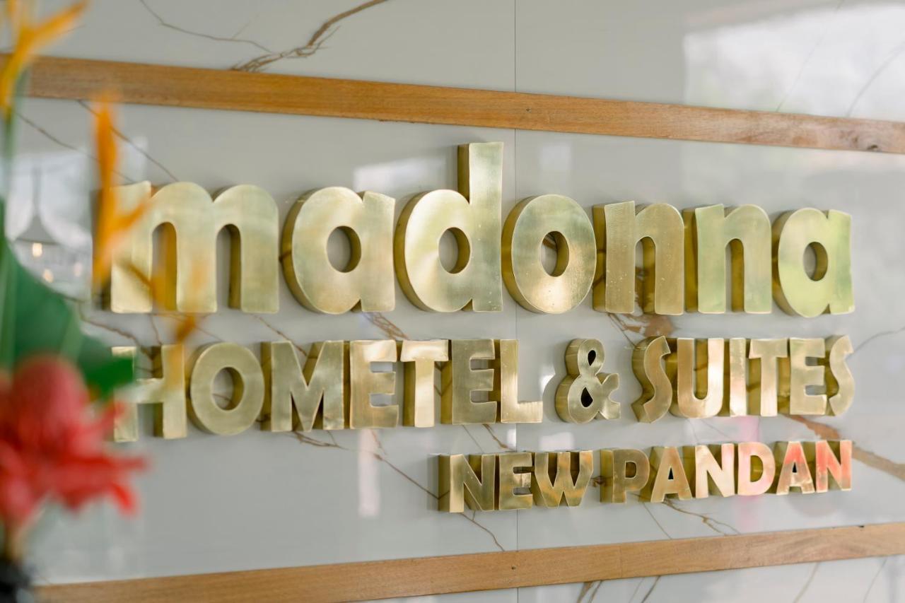 Madonna Hometel And Suites New Pandan パナボ エクステリア 写真