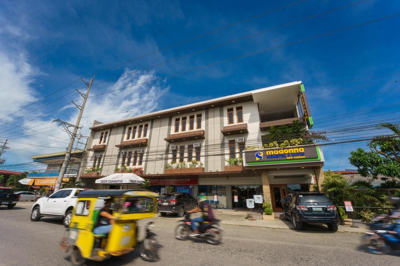 Madonna Hometel And Suites New Pandan パナボ エクステリア 写真
