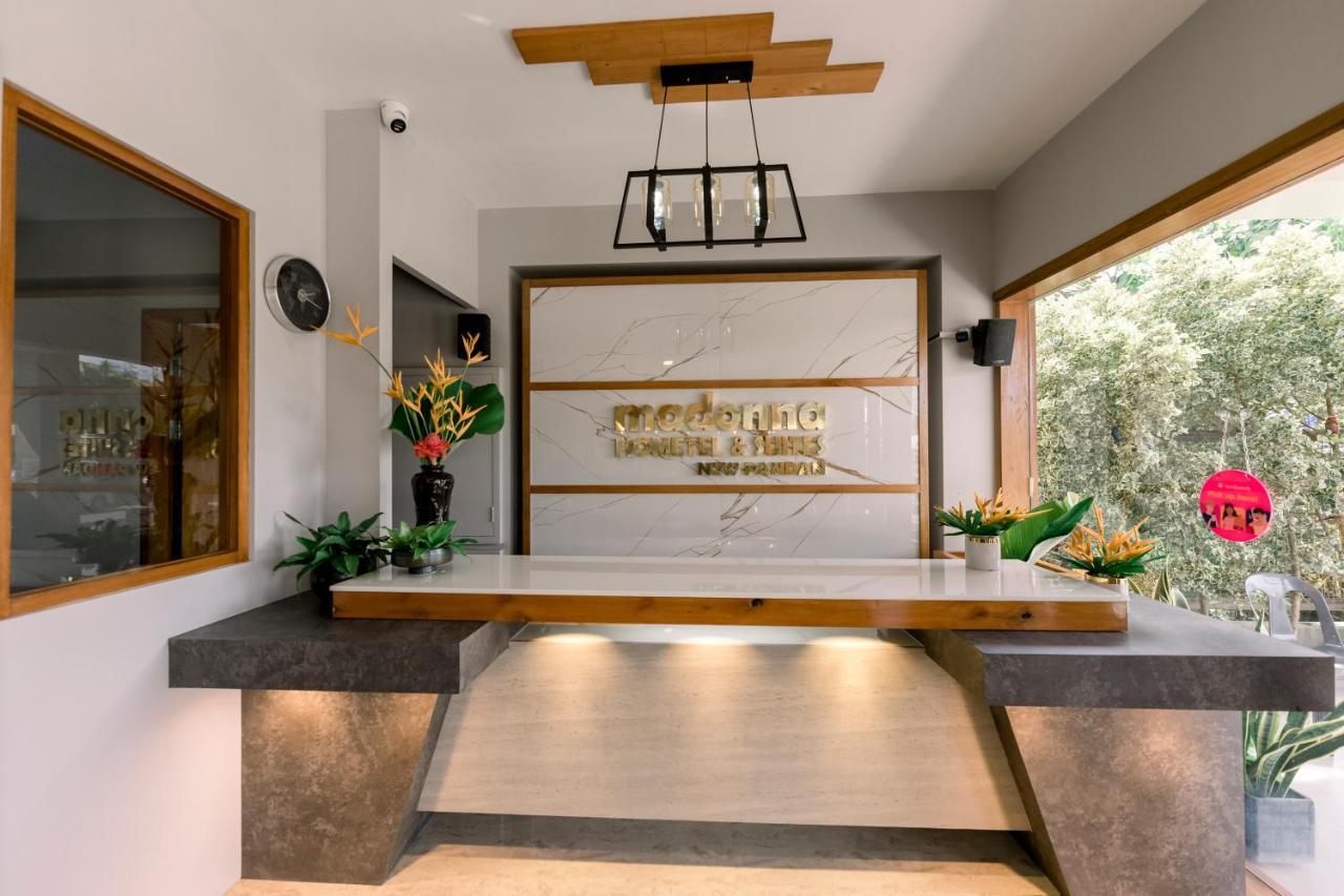 Madonna Hometel And Suites New Pandan パナボ エクステリア 写真