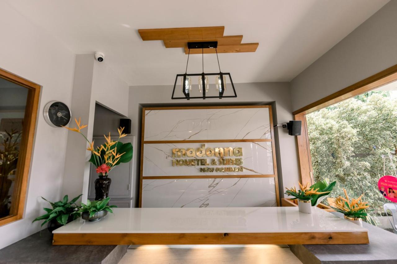 Madonna Hometel And Suites New Pandan パナボ エクステリア 写真