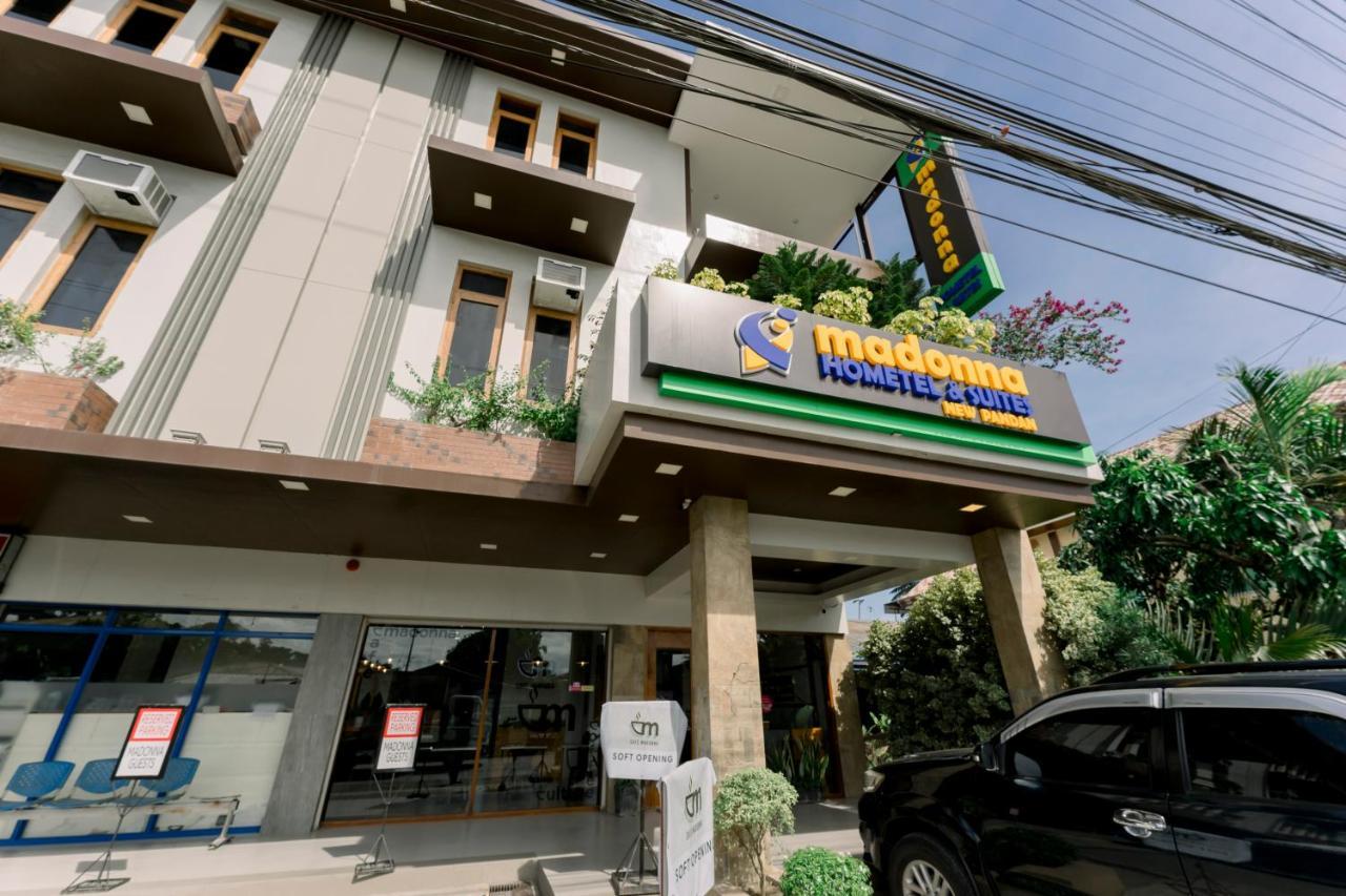 Madonna Hometel And Suites New Pandan パナボ エクステリア 写真