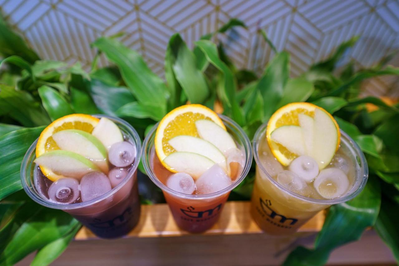 Madonna Hometel And Suites New Pandan パナボ エクステリア 写真