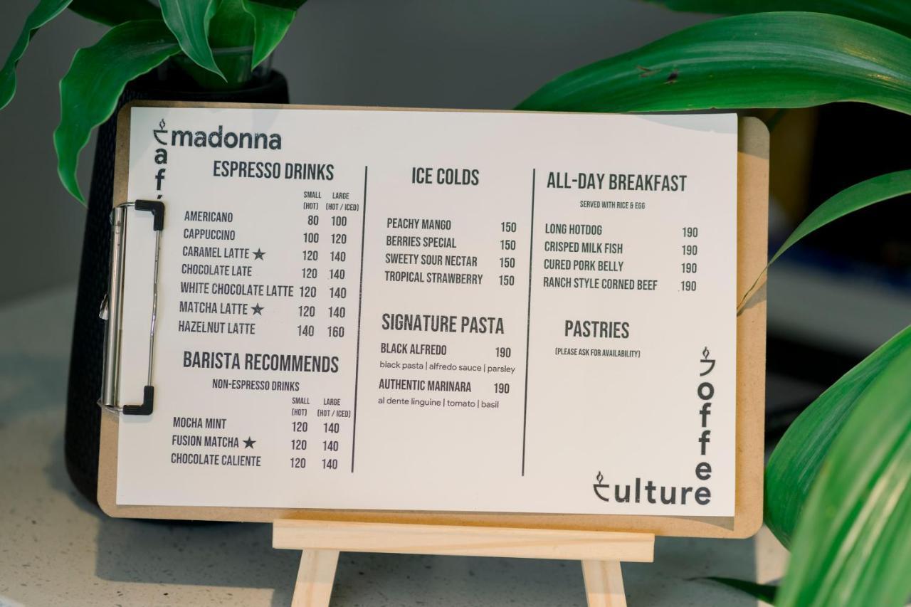 Madonna Hometel And Suites New Pandan パナボ エクステリア 写真