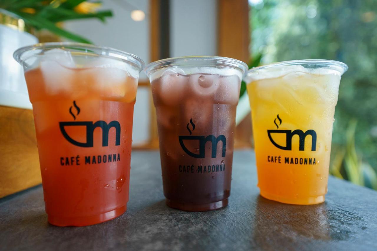 Madonna Hometel And Suites New Pandan パナボ エクステリア 写真